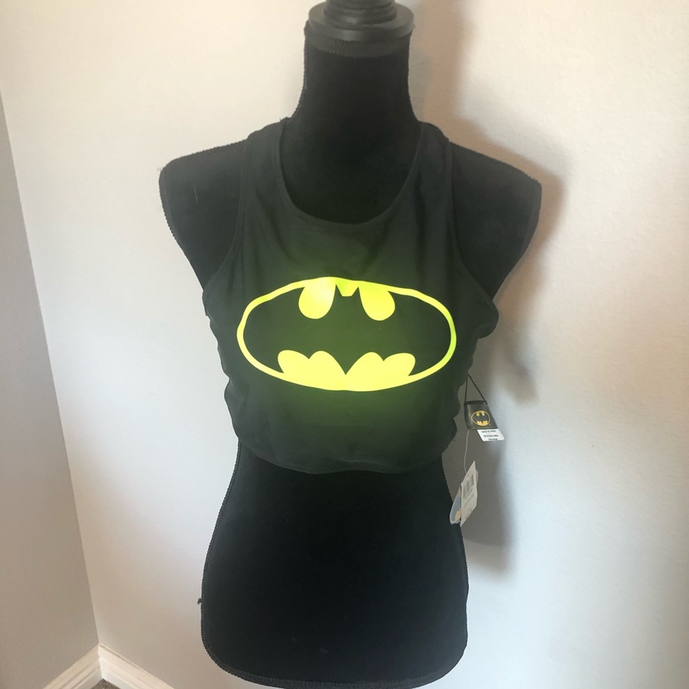 Batman Bathing suit top